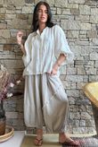 Juliet Smock Blouse